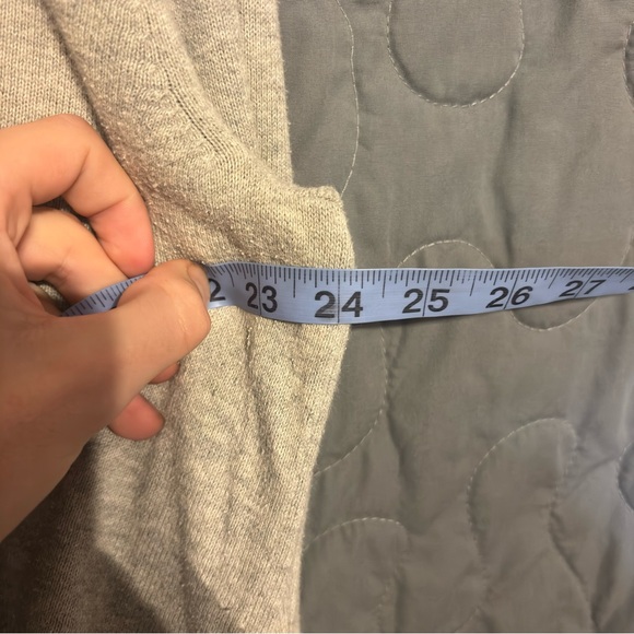 Vintage Banana Republic Gray Argyle Sweater | Preppy Grandpa Energy 👴✨ - Picture 5 of 6